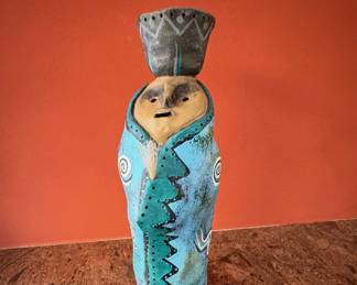 Judy Peele limited edition 4301 of 7500 signed