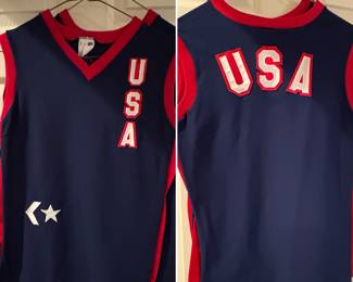 USA Basketball jersey-Converse logo with a star (2)