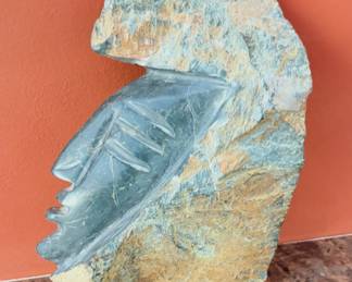 Shona sculpture is a style of art from Zimbabwe