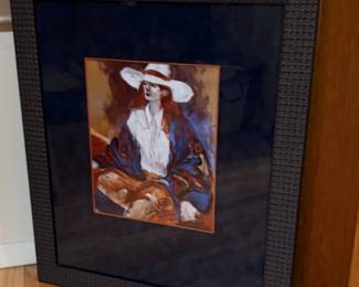 "Just Plain Bill" by the California artist Donald "Putt" Putman.