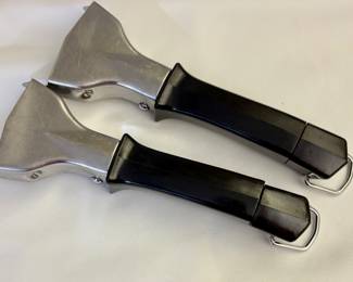 vintage Corning Ware detachable handle. (2)