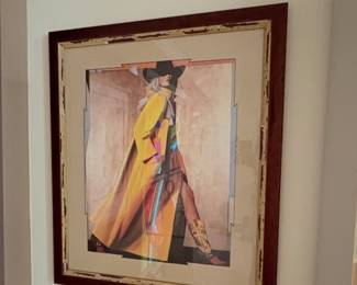 Follow Me" by the artist David DeVary.