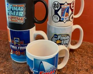 NCAA Women’s Final Four Coffee Mugs
