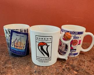 Women’s Basketball Final Four Mugs