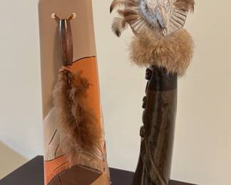 Native American Kachina doll