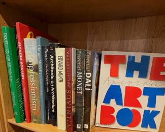 Books on Art and Artist