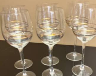 Handblown Wine Glasses