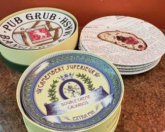 Appetizer/Salad Plates