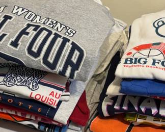 Women’s Basketball Final Four T-Shirts