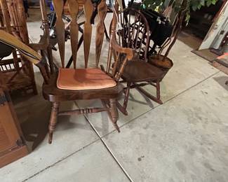 Vintage rockers