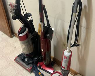 Vacuums