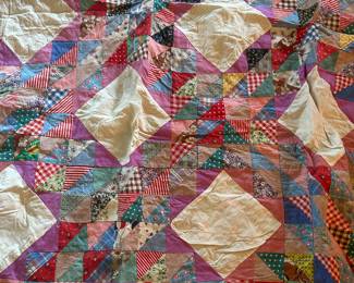 Quilt top