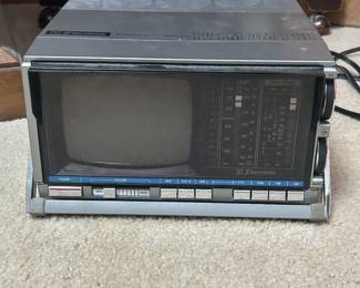 Vintage tv