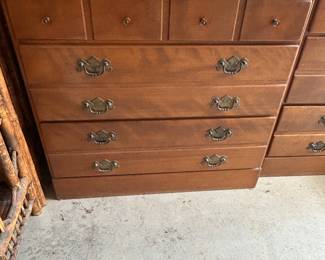 Ethan Allen by Baumritter small dresser