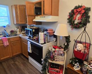 Only room for one chef.