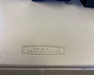 Two Lifetime Rectangle Tables.