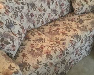 74” sofa