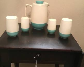 Vacron Bopp-Decker. Pieces as shown