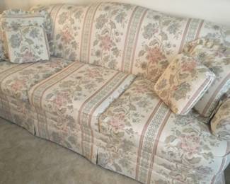 80” sofa