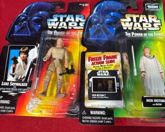 Action Figure bundle