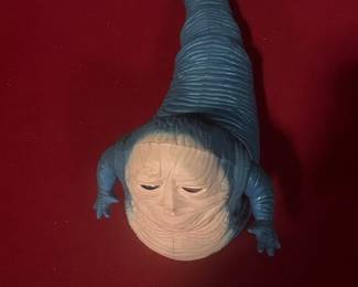 Jabba the Hut toy