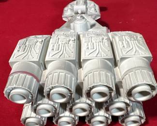 MICRO MACHINES ACTION FLEET - STAR WARS REBEL CR90 BLOCKADE RUNNER