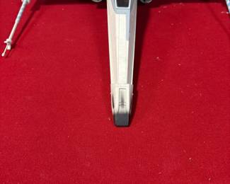 Star Wars X-wing starfighter