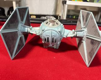 Kenner Star Wars Power of the Force TIE Fighter