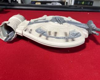 Star Wars SOTE 1996 Dash Rendar Outrider