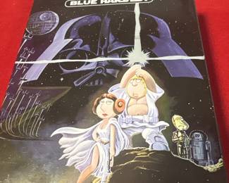 Family Guy Blue Harvest DVD Box Set