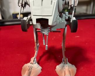 Star Wars AT-ST 1995