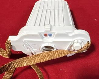 1997 Kenner Star Wars Mail Away Luke's Macro Binoculars Frame Slide Projector