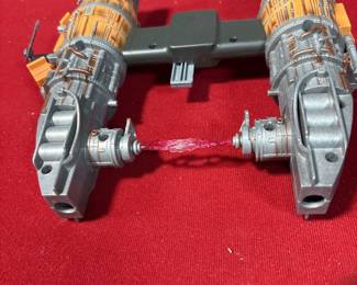 Sebulba's Podracer