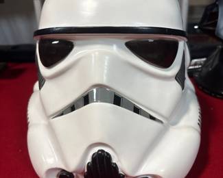 Star Wars Stormtrooper Mask (1997)
