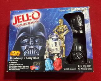 Star Ears Jigglers Mold Kit