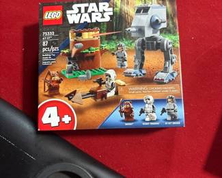 Star Wars Lego Set NIB