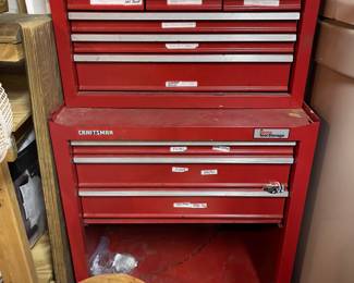 Craftsman toolbox