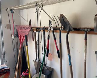 Yard tools