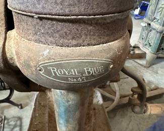 Antique Cream Separator