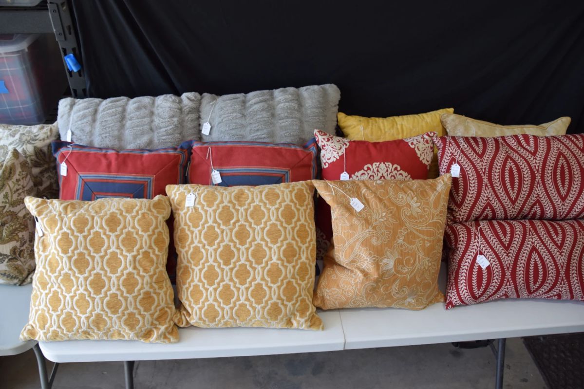 Goose Down Pillows