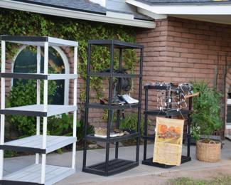 Shelving for your garage :)