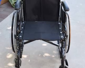 Wheelchair