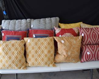 Goose Down Pillows