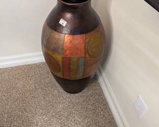 Beautiful vase