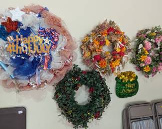 Need a wreath???