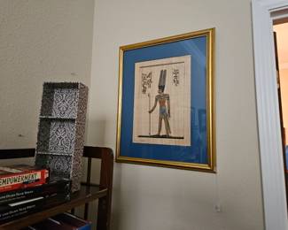 Egyptian art