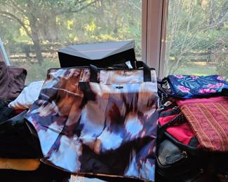 Tumi bag