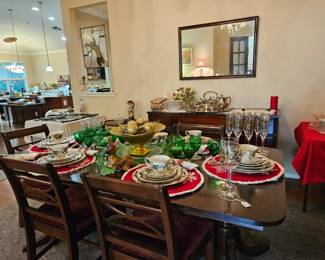Charter Club "winter garden"