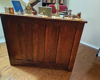 Antique desk