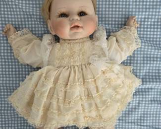 Porcelain Doll